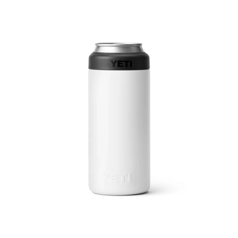 250ml Colster Can Insulator Slim - White