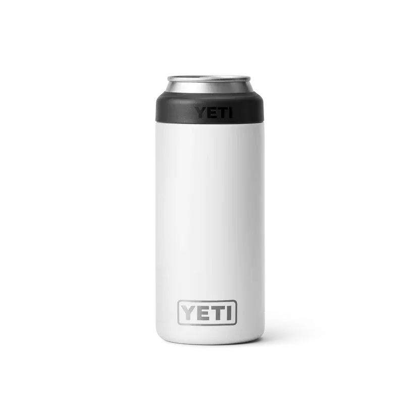 250ml Colster Can Insulator Slim - White