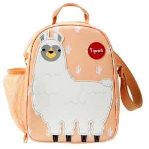 3 Sprouts Lunch Bag - Llama