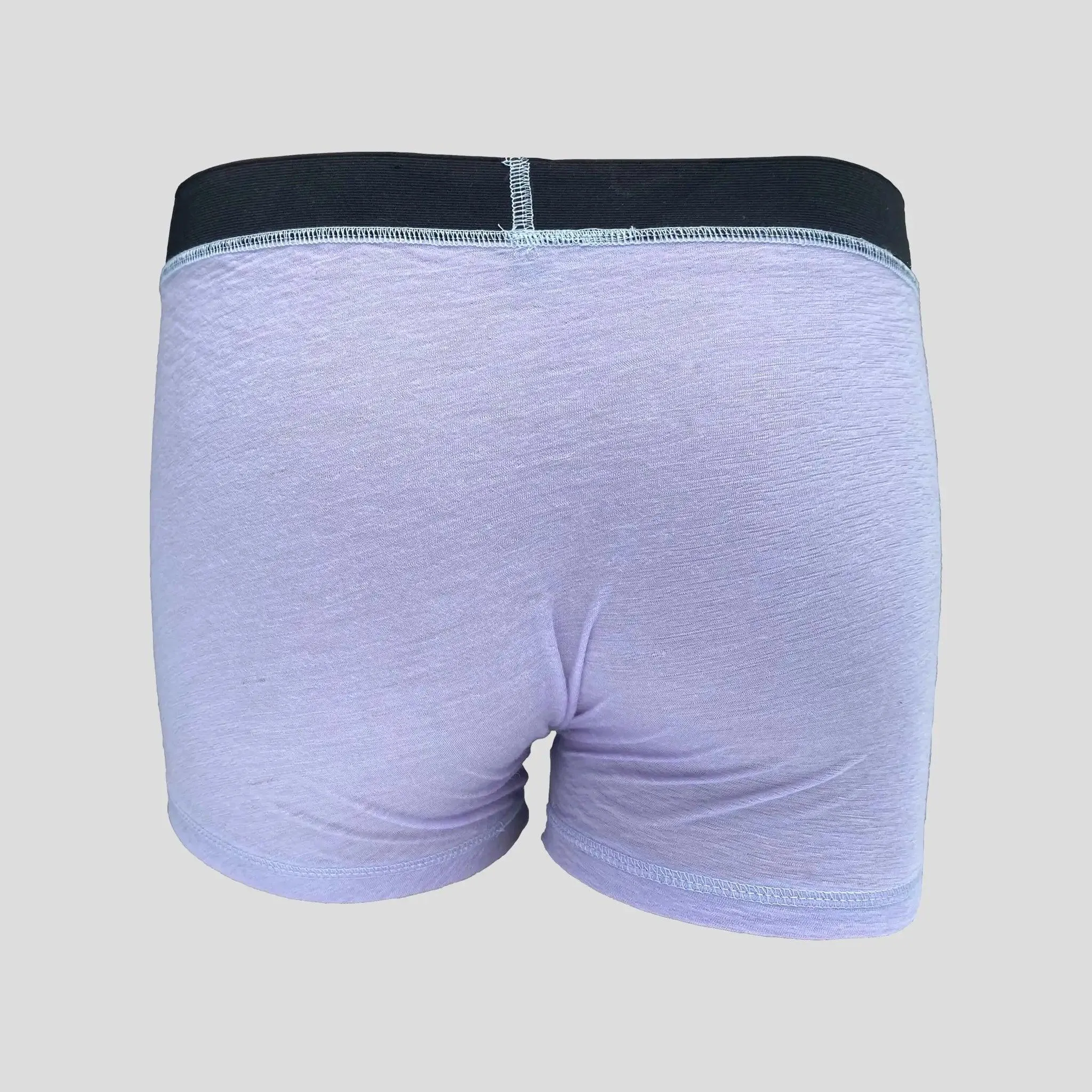 7 Pack - Men's Alpaca Wool Boxer Briefs: 160 Ultralight