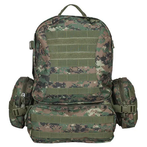 Advanced Hydro Assault Pack