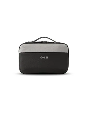 All Day Dopp Kit - Charcoal x Black