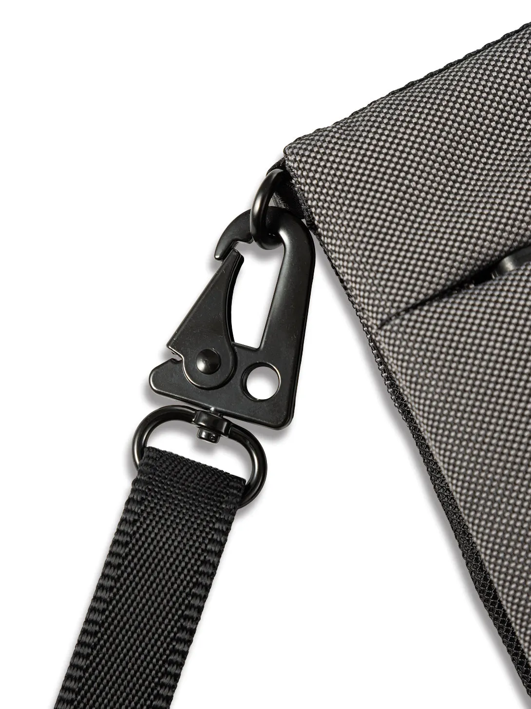 All Day Sling Fold - Charcoal