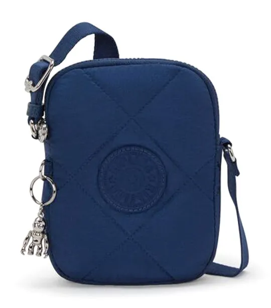 Annet Crossbody Airy Blue Quilt