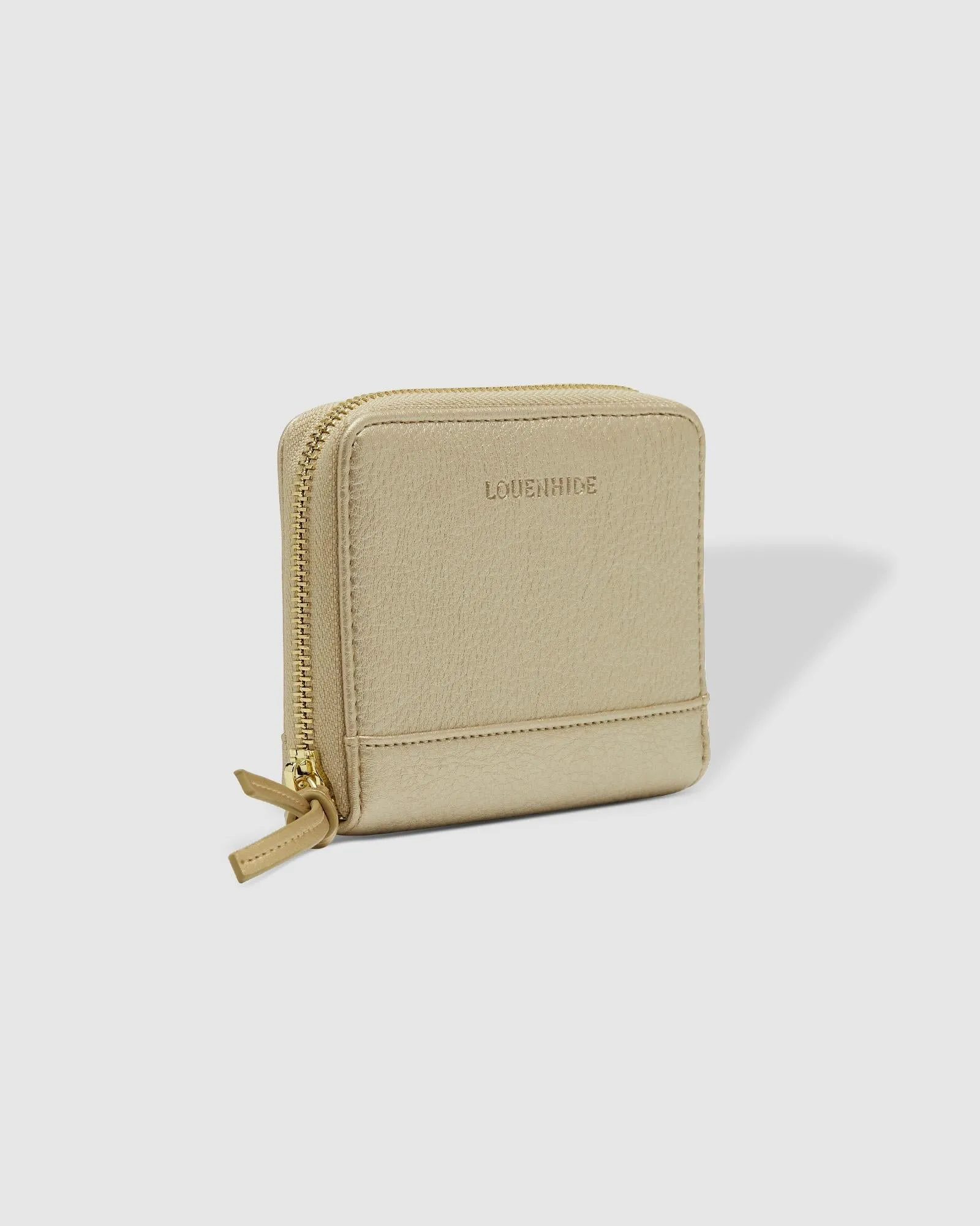 Aria Wallet Champagne