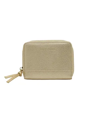 Aria Wallet Champagne