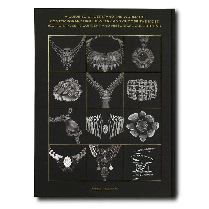 Assouline | Jewelry Guide: The Ultimate Compendium