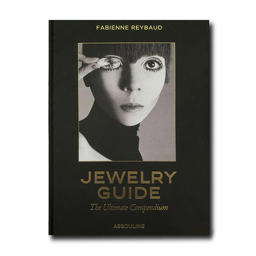 Assouline | Jewelry Guide: The Ultimate Compendium