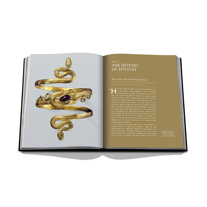 Assouline | Jewelry Guide: The Ultimate Compendium