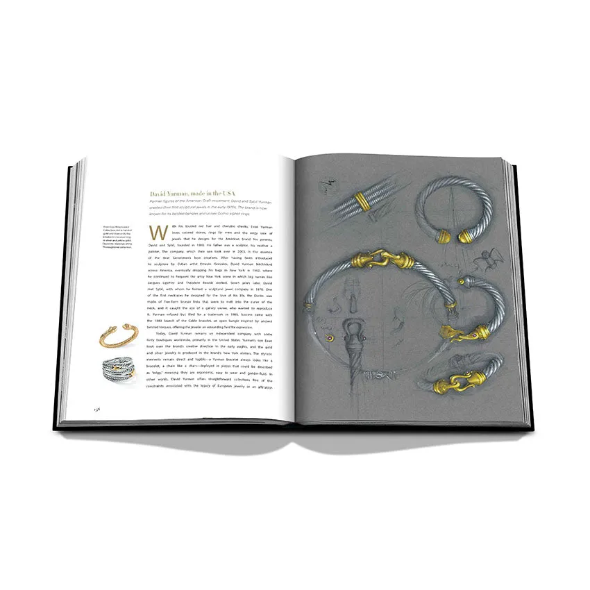 Assouline | Jewelry Guide: The Ultimate Compendium