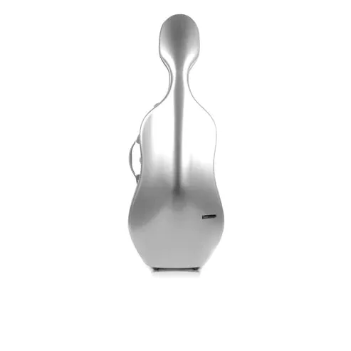 Bam DEF1005XLA La Defense Hightech Cello Slim Case (Brushed Aluminum)