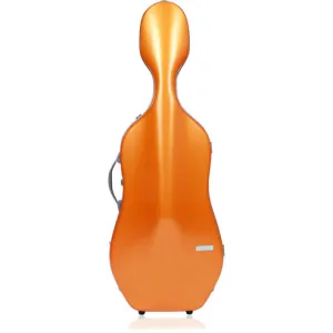 Bam DEF1005XLO La Defense Hightech Cello Slim Case (Orange)