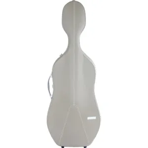 Bam ET1005XLG L'Etoile Hightech Slim Cello Case (Mud Grey)