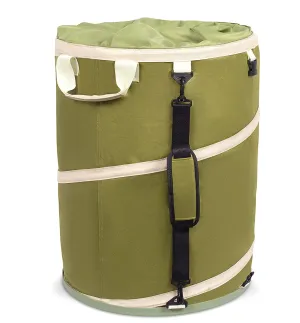 BIRDROCK HOME Collapsible Grass Debris Bag