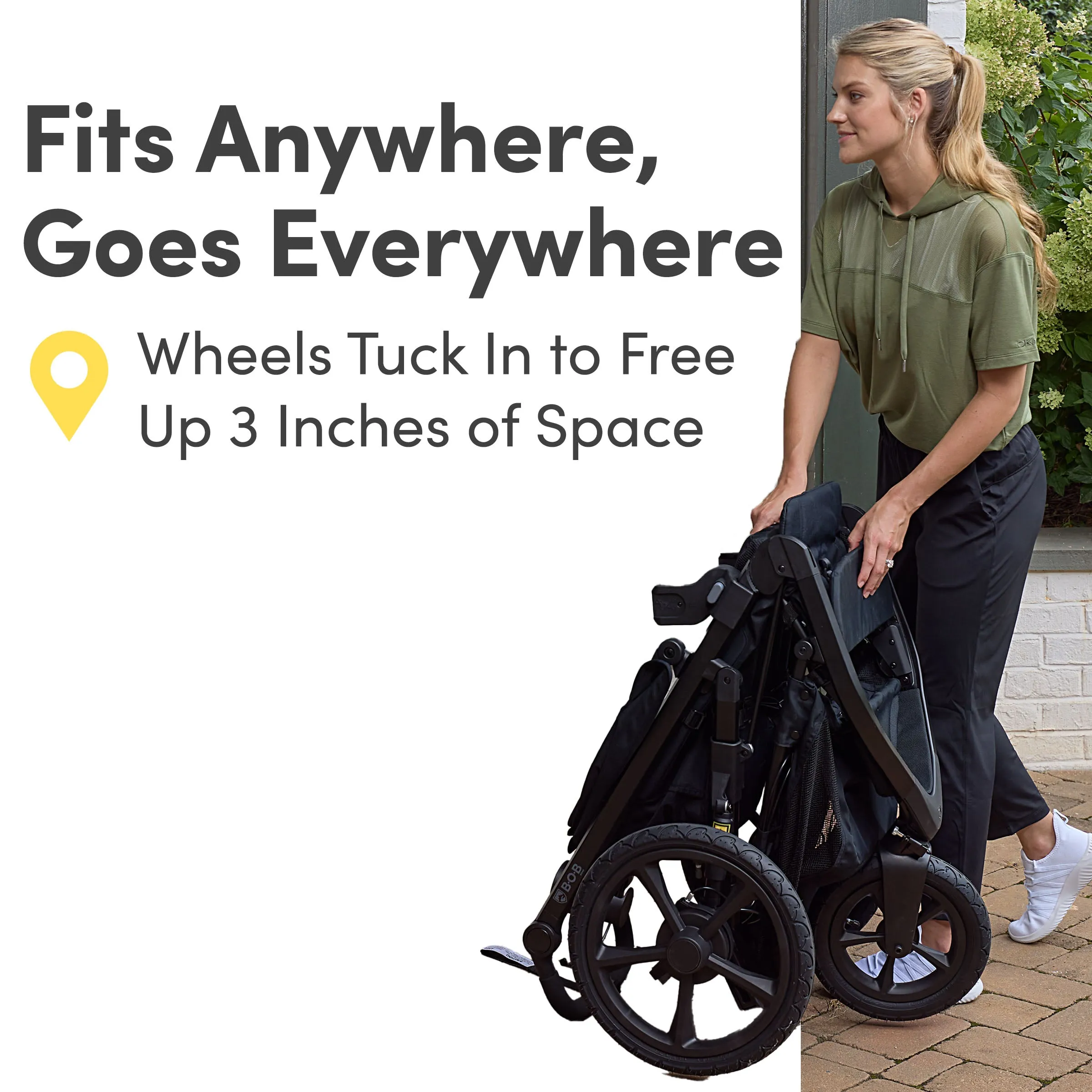 BOB Wayfinder™ Travel System