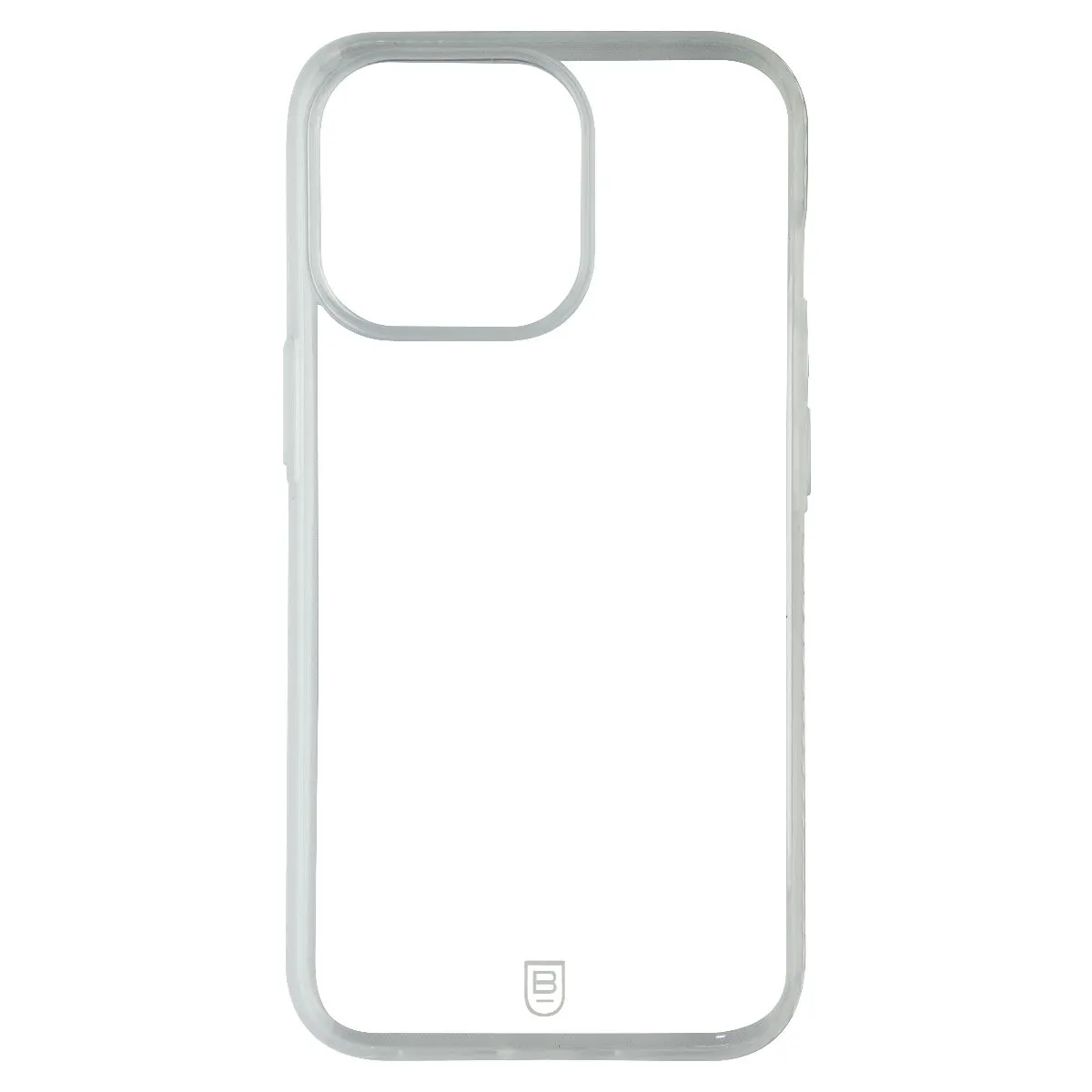 BodyGuardz Carve Series Rigid Gel Case for iPhone 13 Pro - Clear