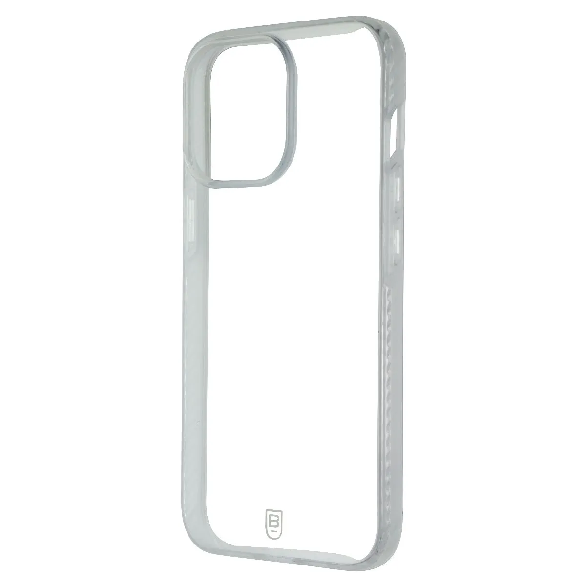 BodyGuardz Carve Series Rigid Gel Case for iPhone 13 Pro - Clear