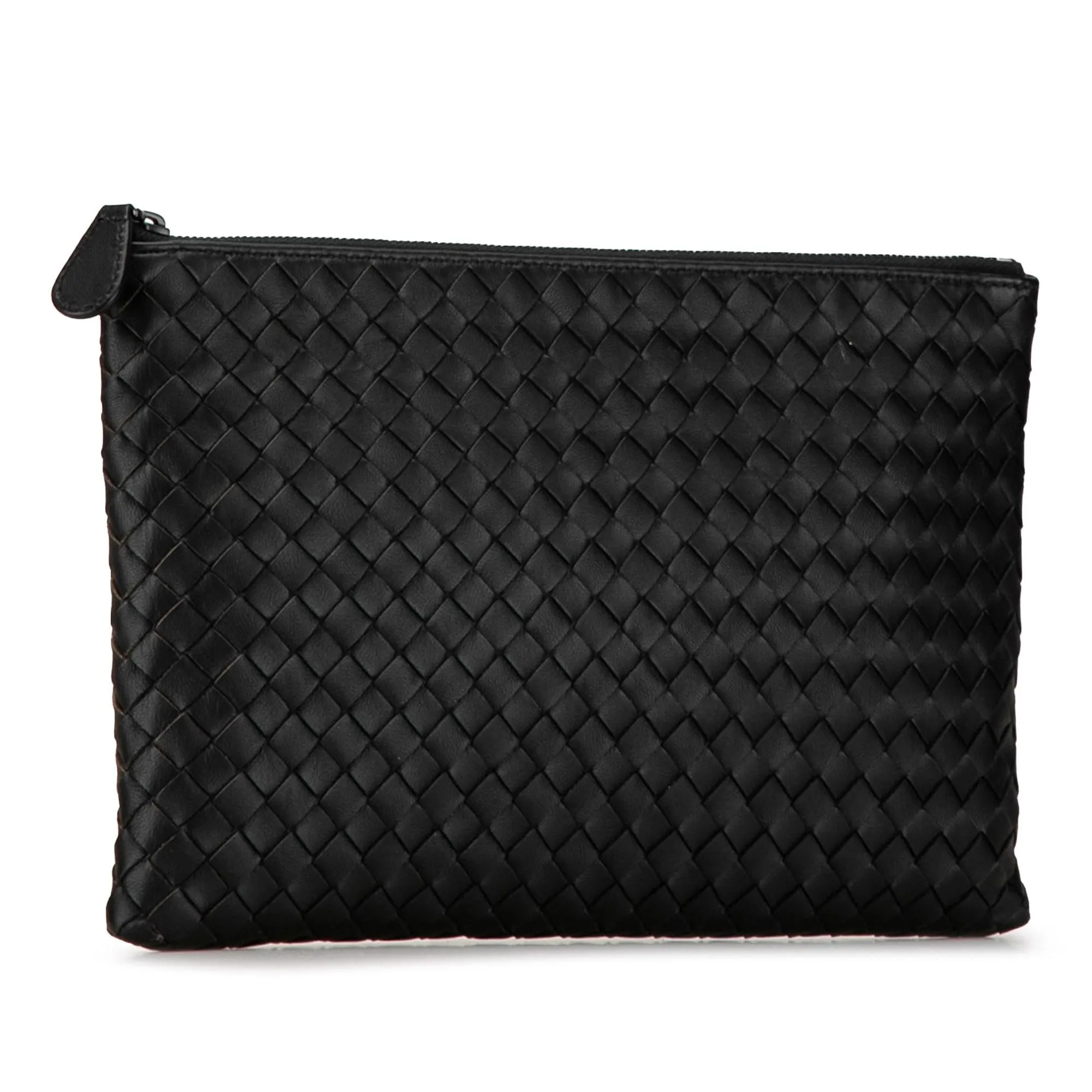 Bottega Veneta Intrecciato Clutch (SHG-F7fbMF)