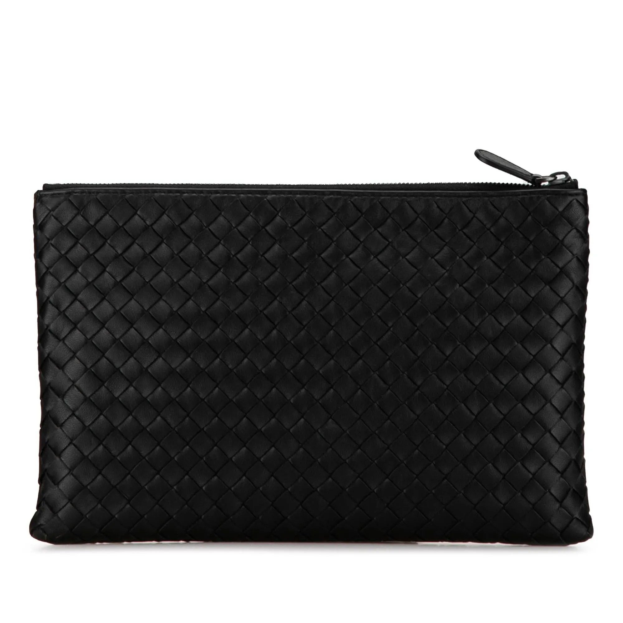 Bottega Veneta Intrecciato Clutch (SHG-F7fbMF)