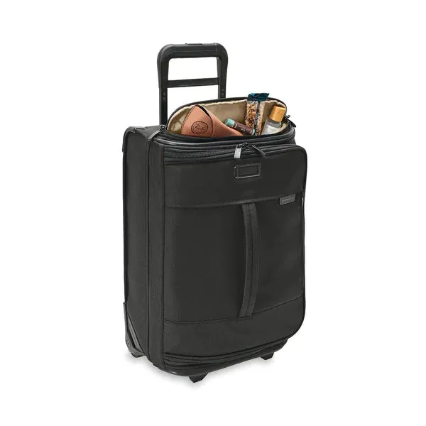 Briggs & Riley Baseline Global 2-wheel Carry-on Duffle