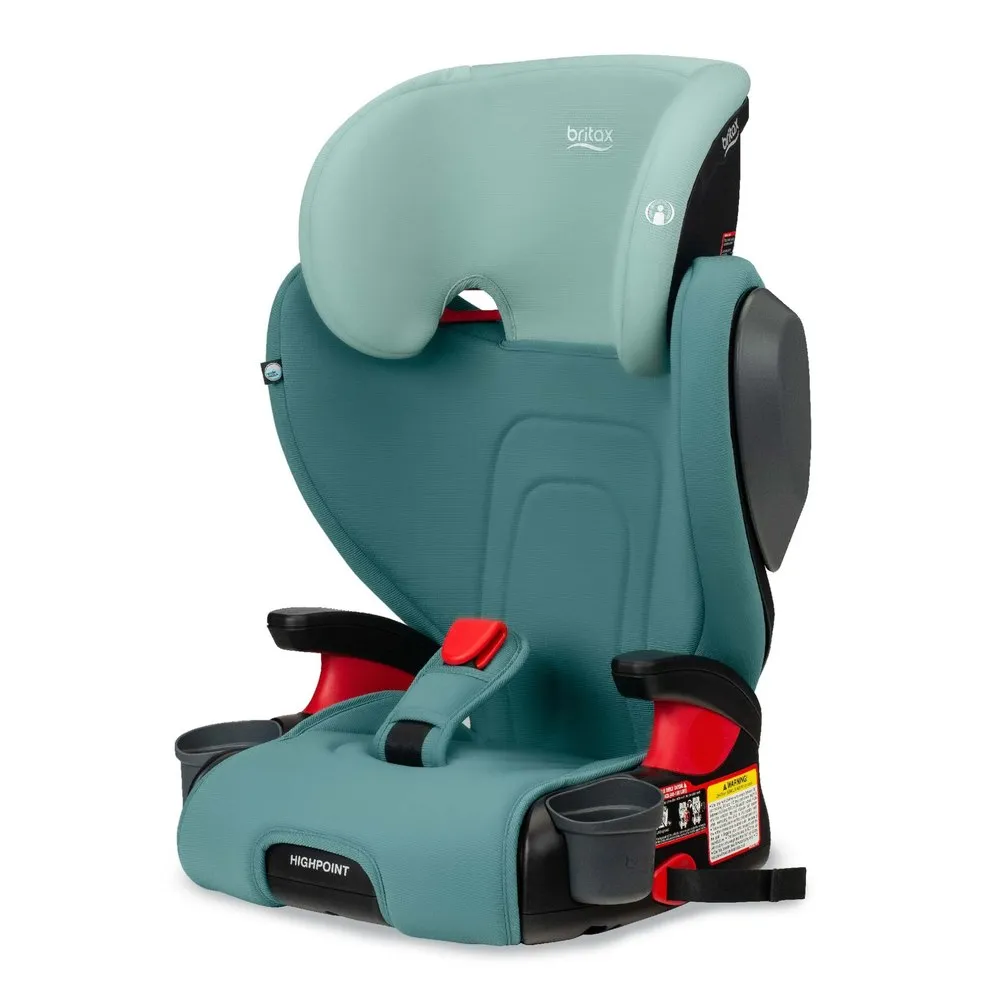 Britax Highpoint Backless Belt-Positioning Booster Seat