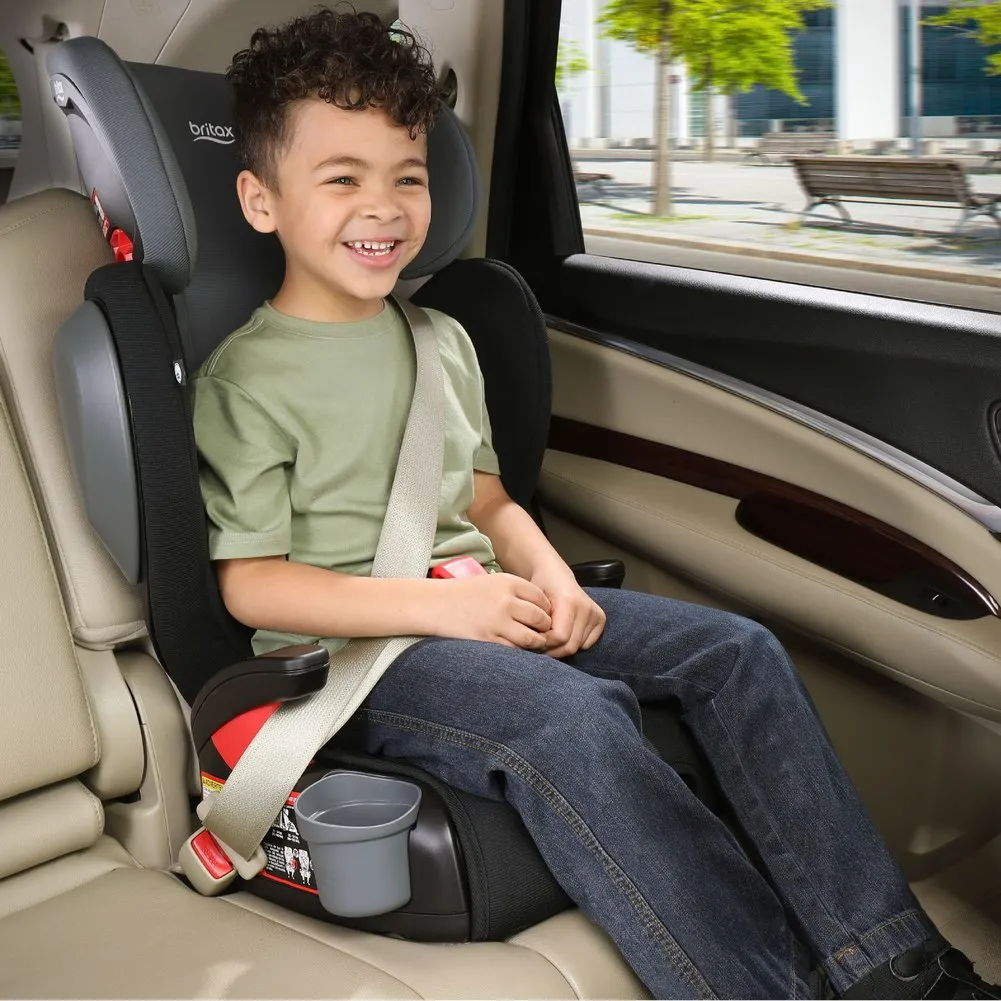 Britax Highpoint Backless Belt-Positioning Booster Seat