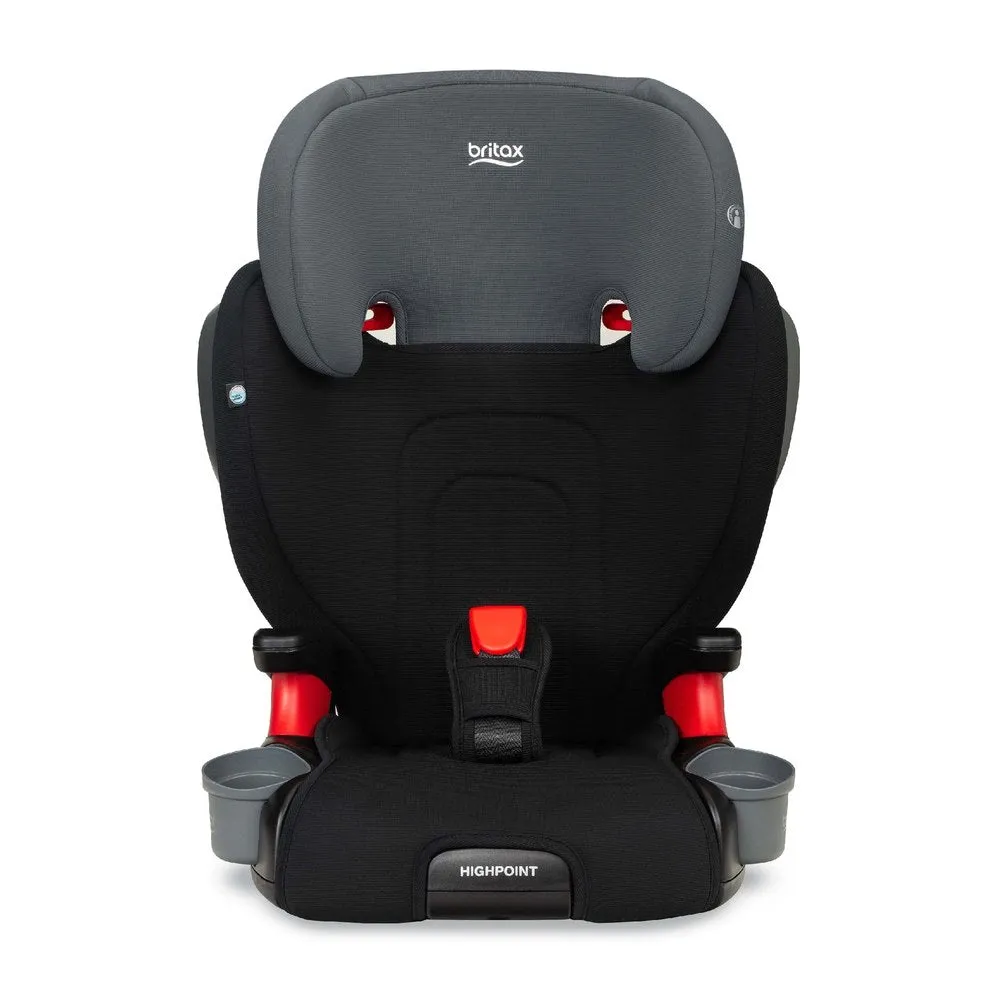 Britax Highpoint Backless Belt-Positioning Booster Seat