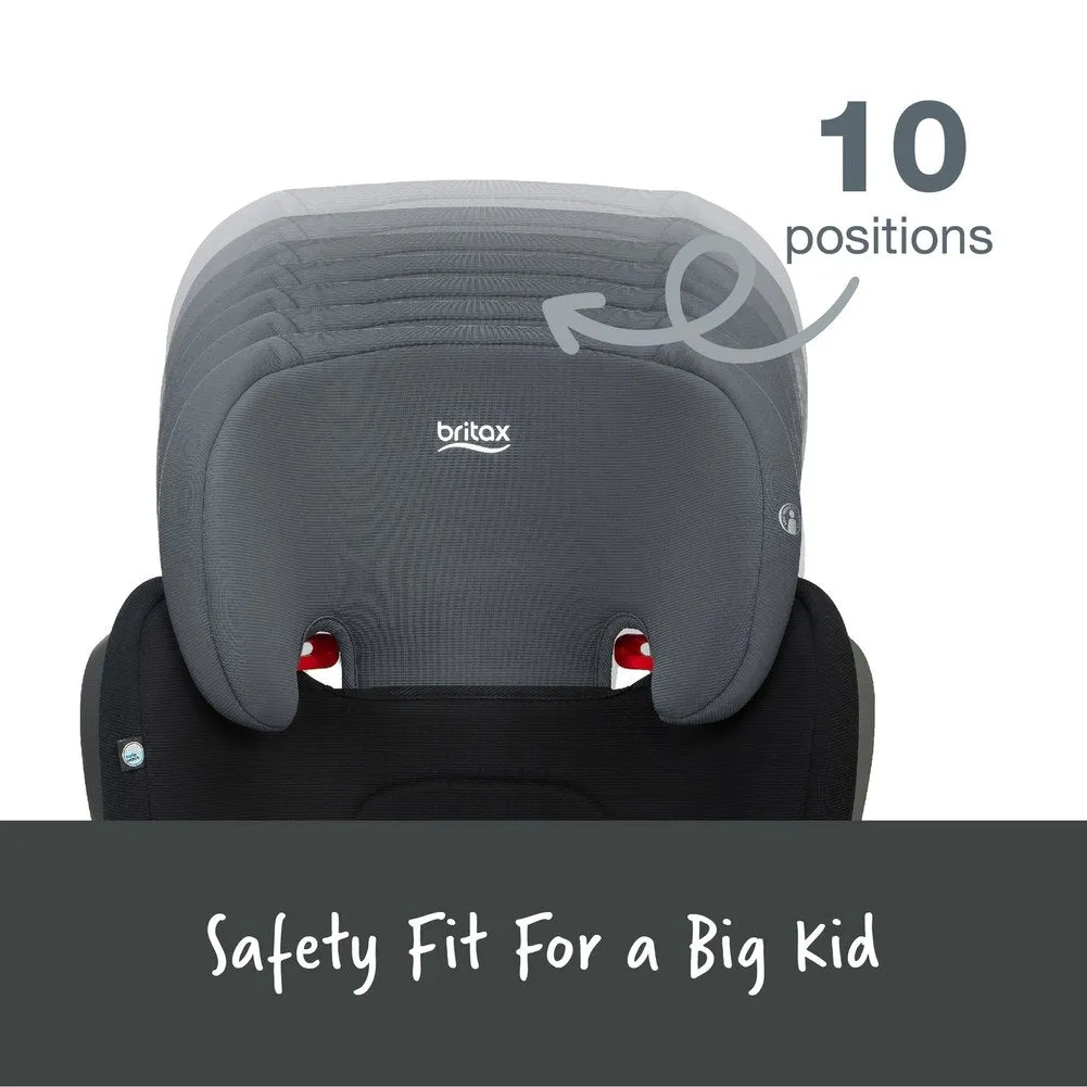 Britax Highpoint Backless Belt-Positioning Booster Seat