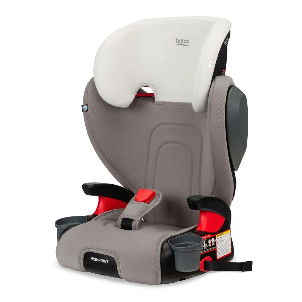 Britax Highpoint Backless Belt-Positioning Booster Seat