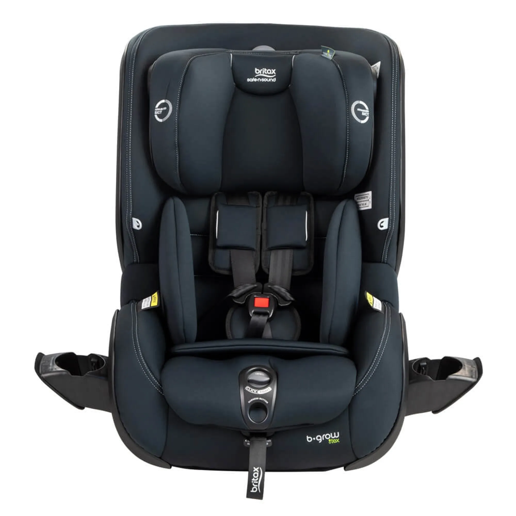 Britax Safe-n-Sound B Grow Clicktight TEX Series Car Seat