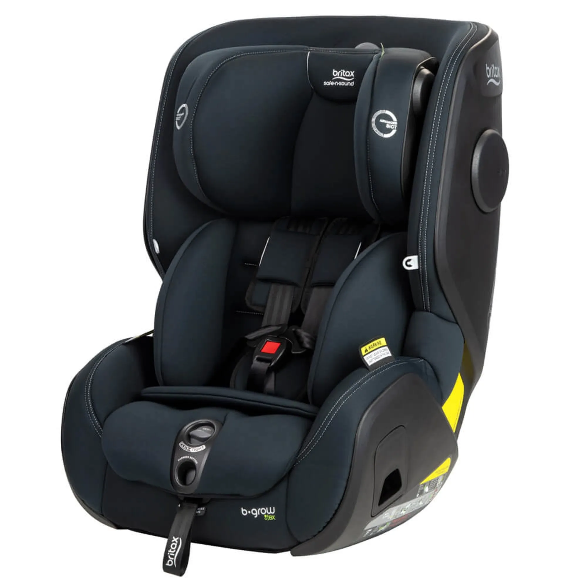 Britax Safe-n-Sound B Grow Clicktight TEX Series Car Seat