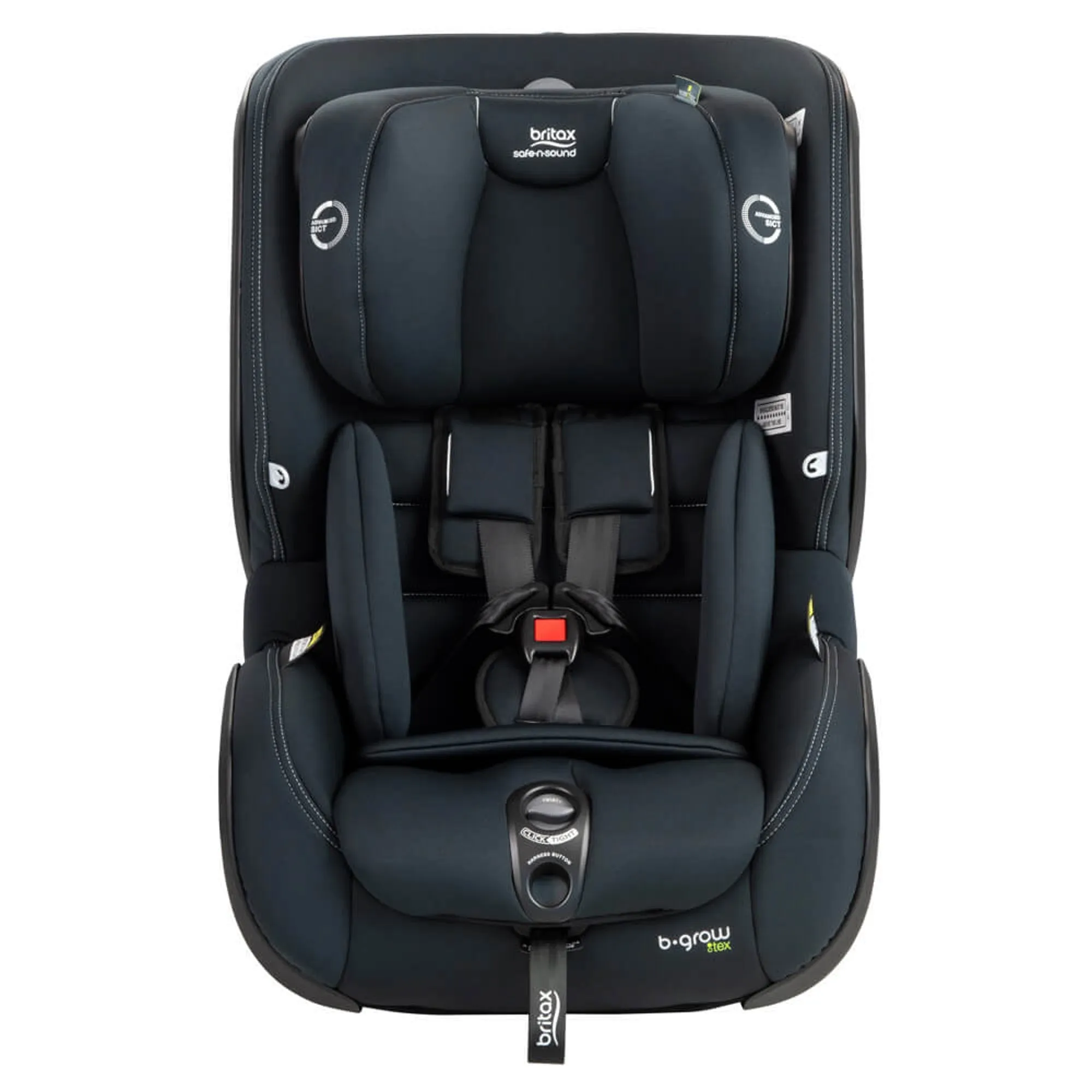 Britax Safe-n-Sound B Grow Clicktight TEX Series Car Seat