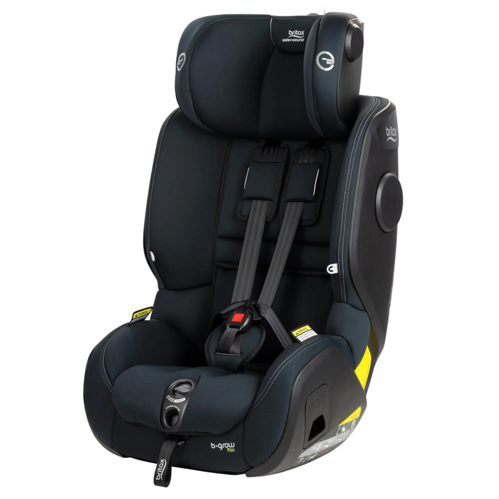 Britax Safe-n-Sound B Grow Clicktight TEX Series Car Seat