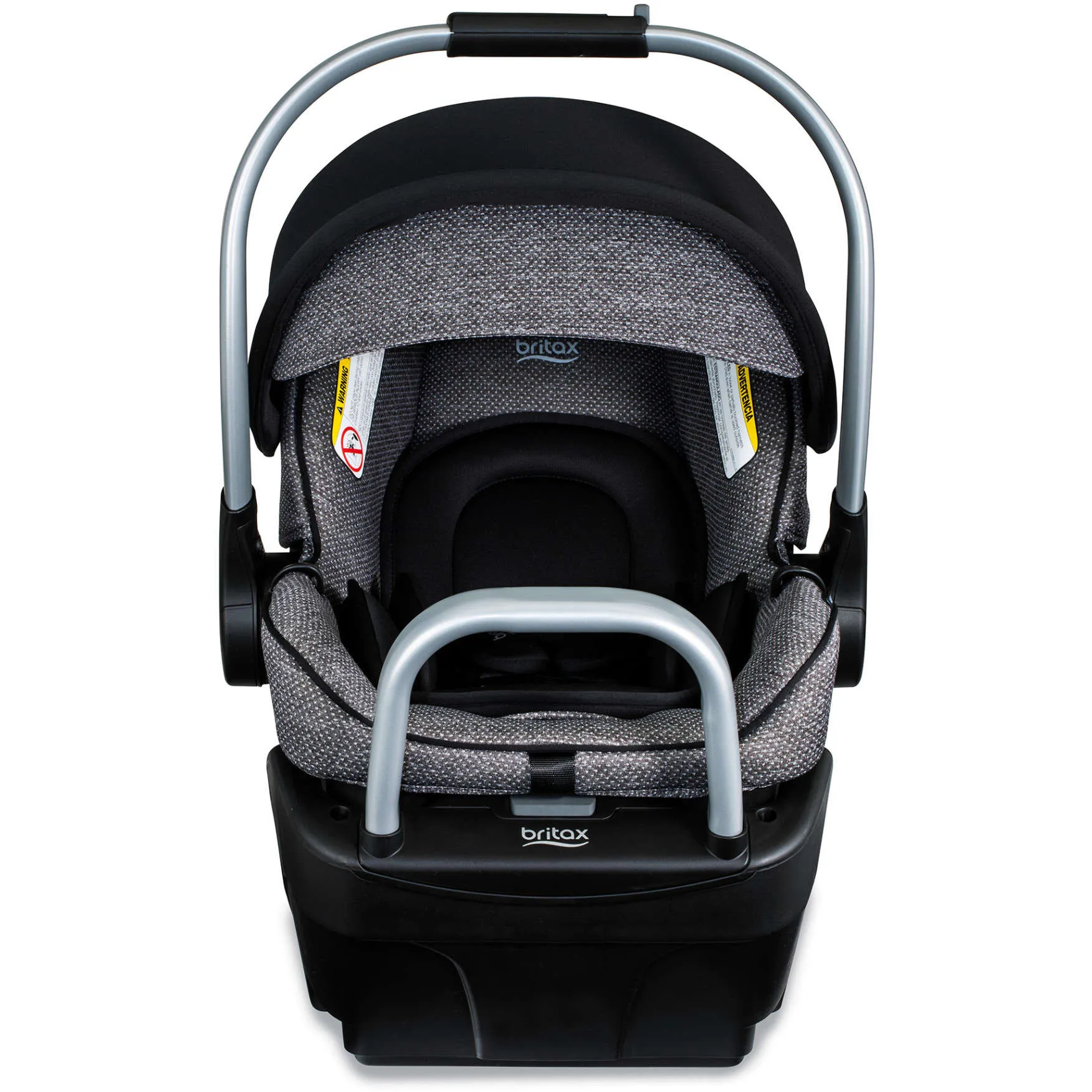 Britax Willow SC Infant Car Seat with Alpine Base