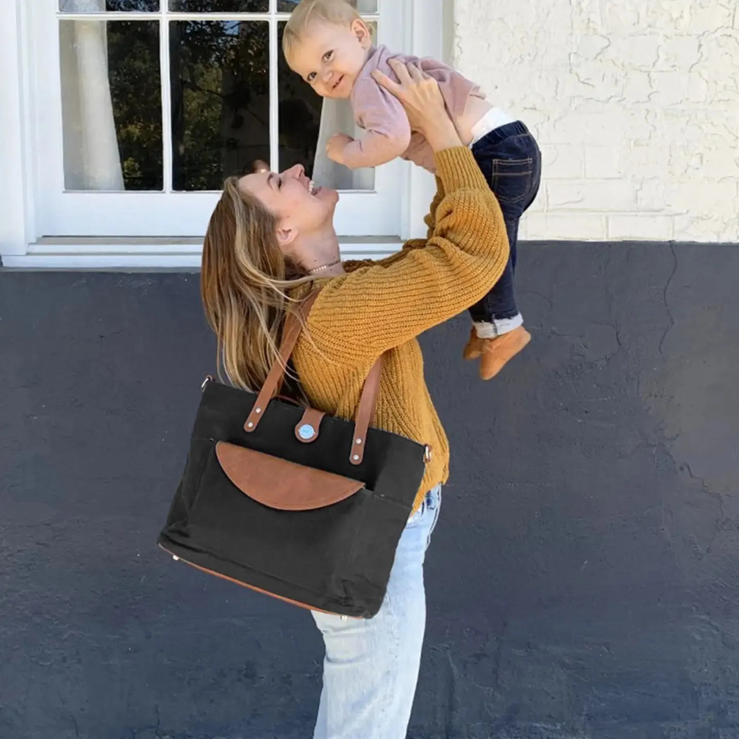 Carry-All Tote Trio