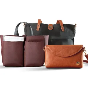 Carry-All Tote Trio