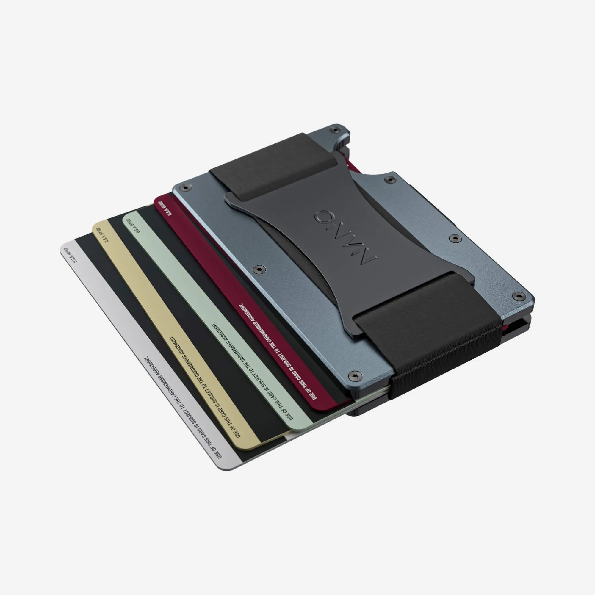 Cash Strap Wallet (Forza Grey)