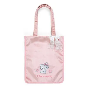 Charmmy Kitty Tote Bag (Ribbon Design Series)