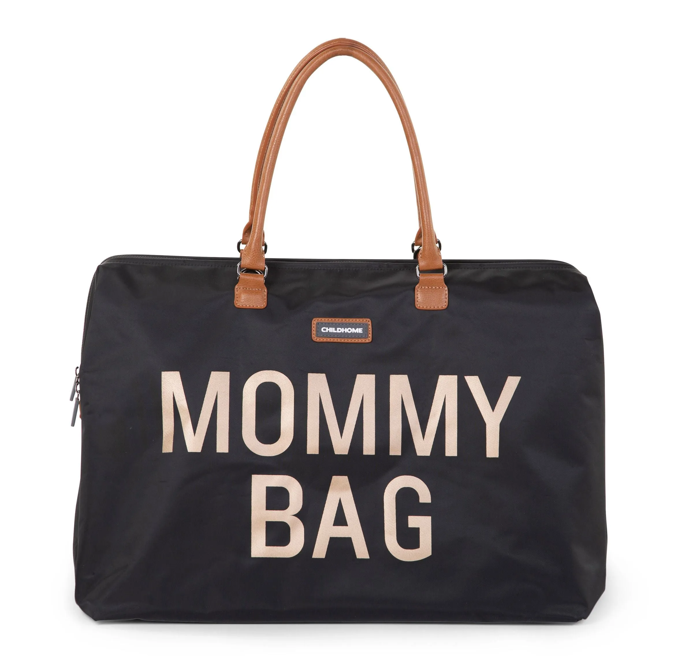 Childhome Mommy Bag Nursery Bag - Black