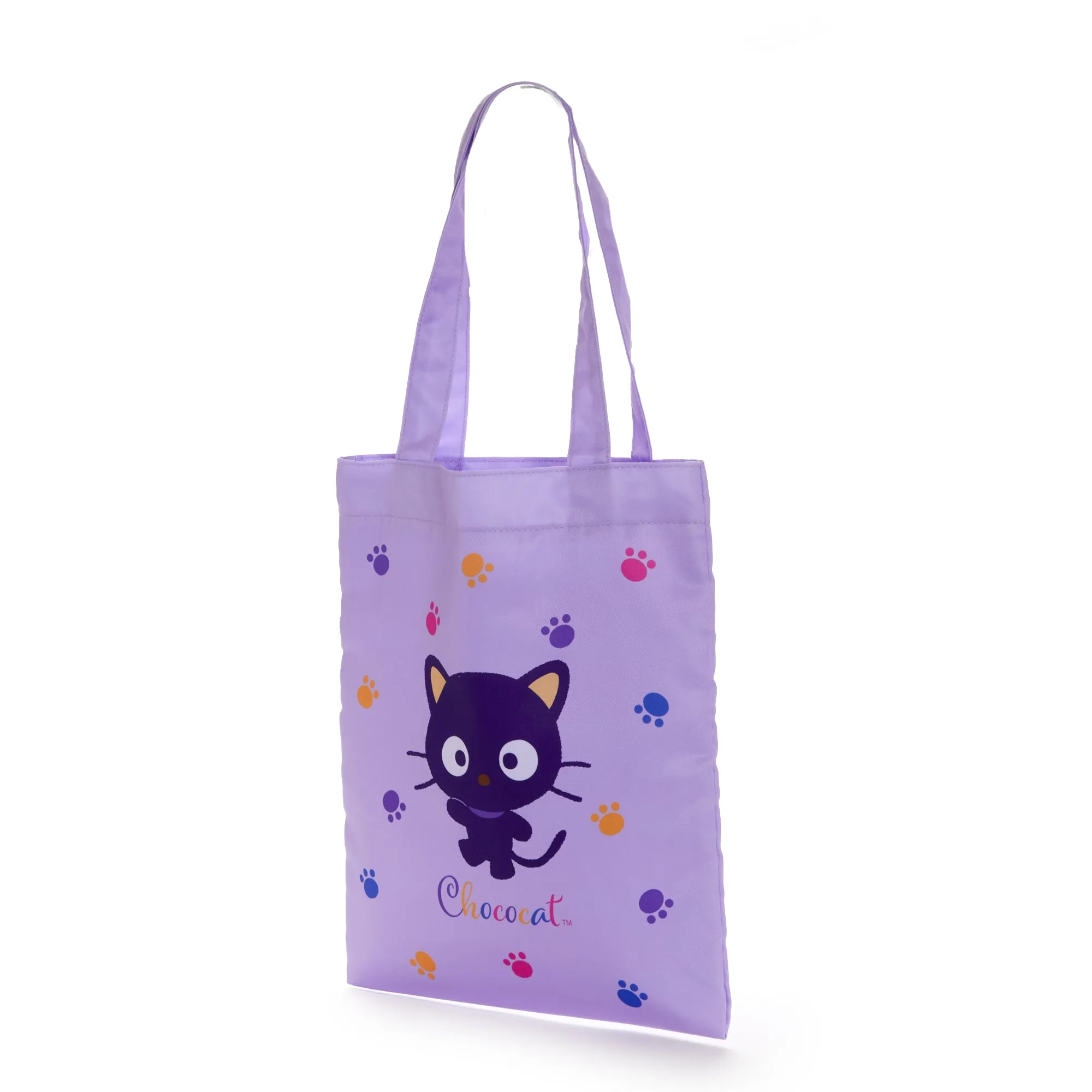 Chococat Tote Bag (Purple Wave Series)