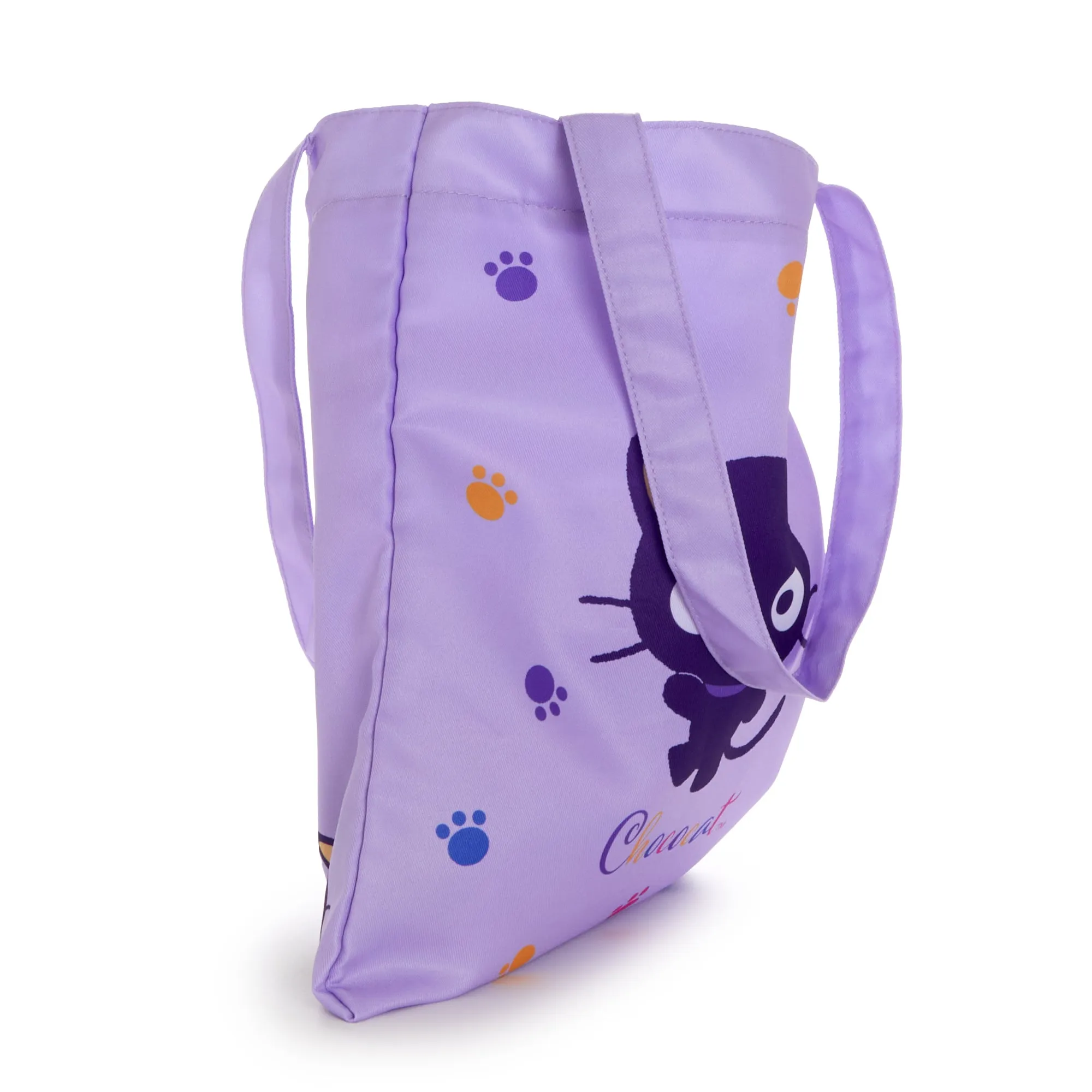 Chococat Tote Bag (Purple Wave Series)