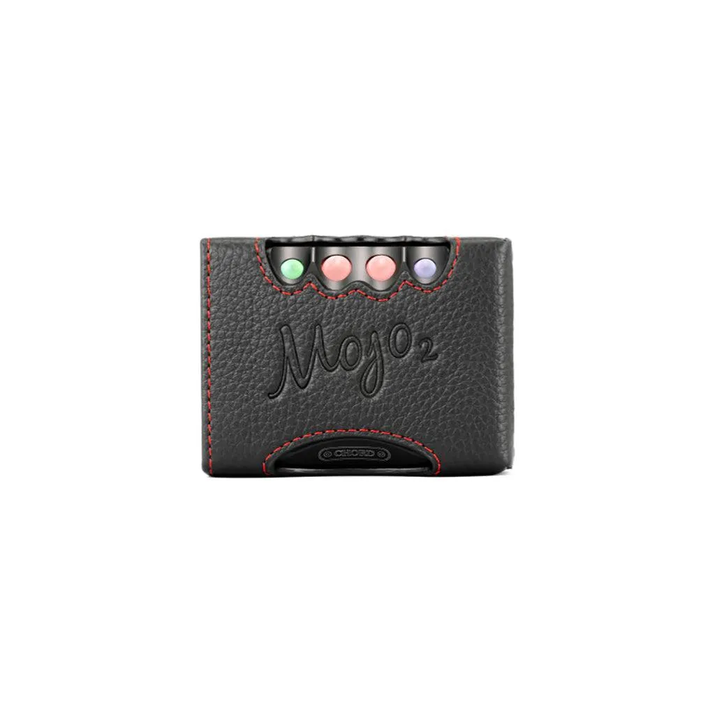 Chord Electronics Mojo 2 Leather Carrying Case