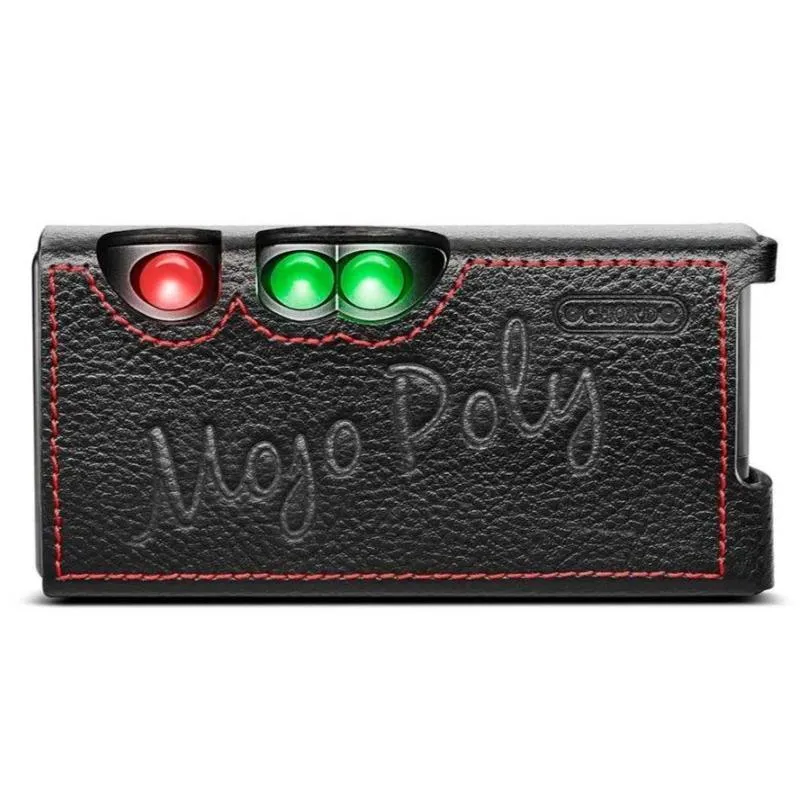 Chord Mojo / Poly Premium Leather Case