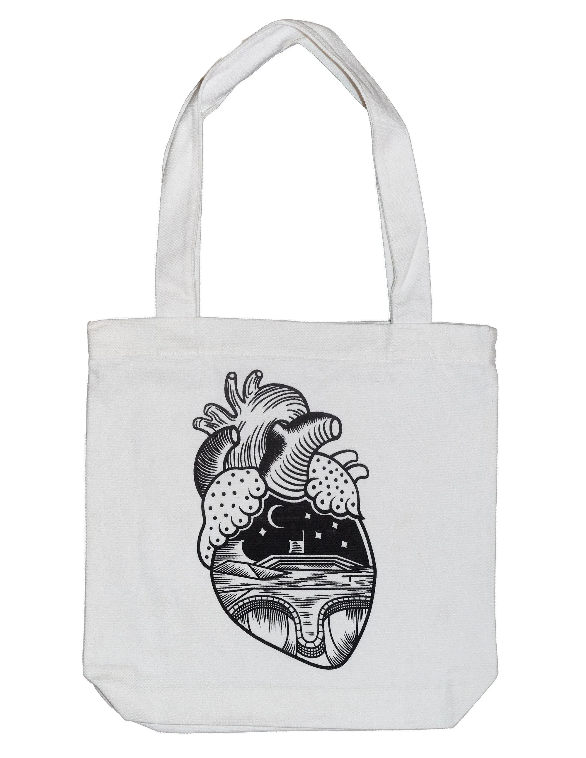 CIB - Heart Tote