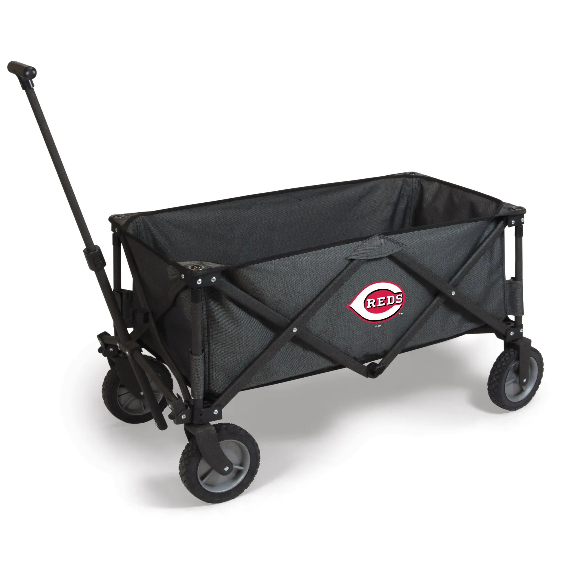 Cincinnati Reds - Adventure Wagon Portable Utility Wagon