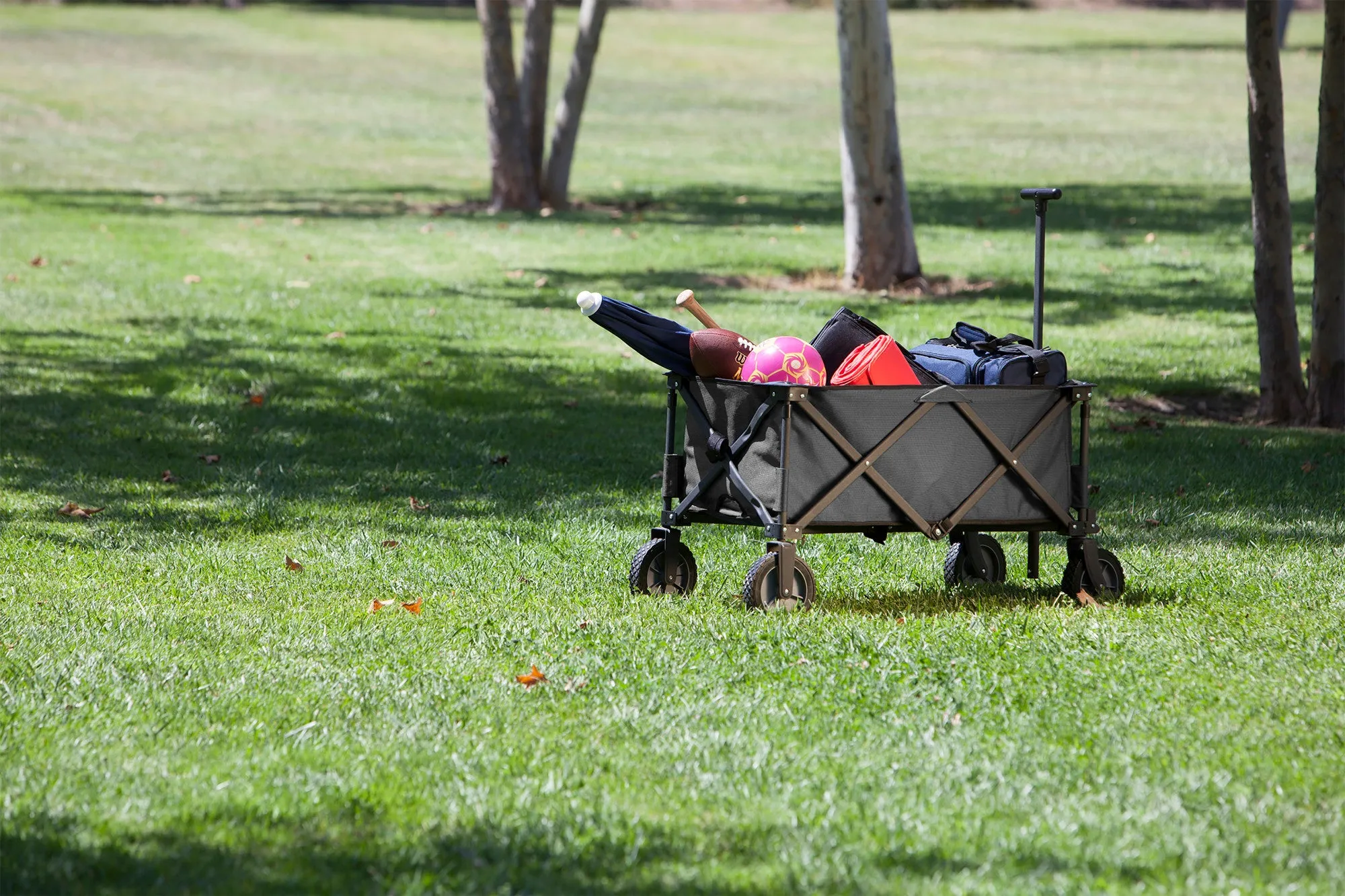 Clemson Tigers - Adventure Wagon Portable Utility Wagon