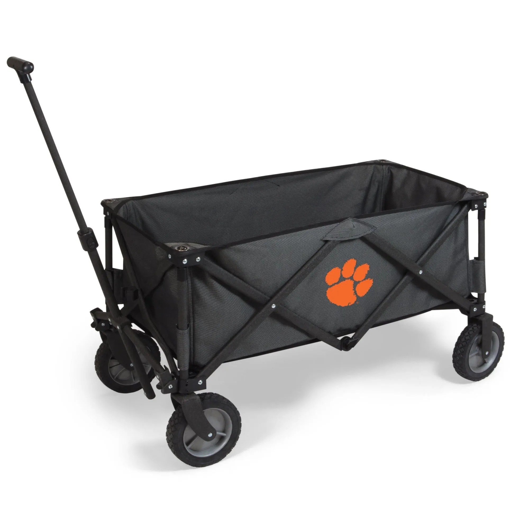 Clemson Tigers - Adventure Wagon Portable Utility Wagon