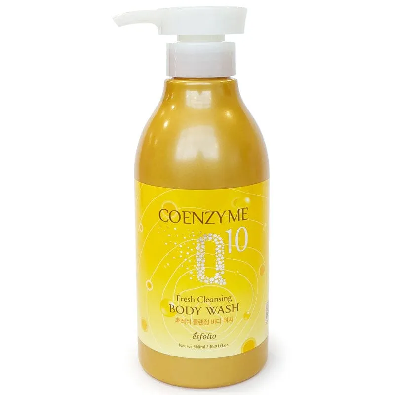 Coenzyme Q10 Body Wash 500ml (1 unit)