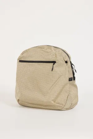 Commute Pack Grid B-Grid Beige