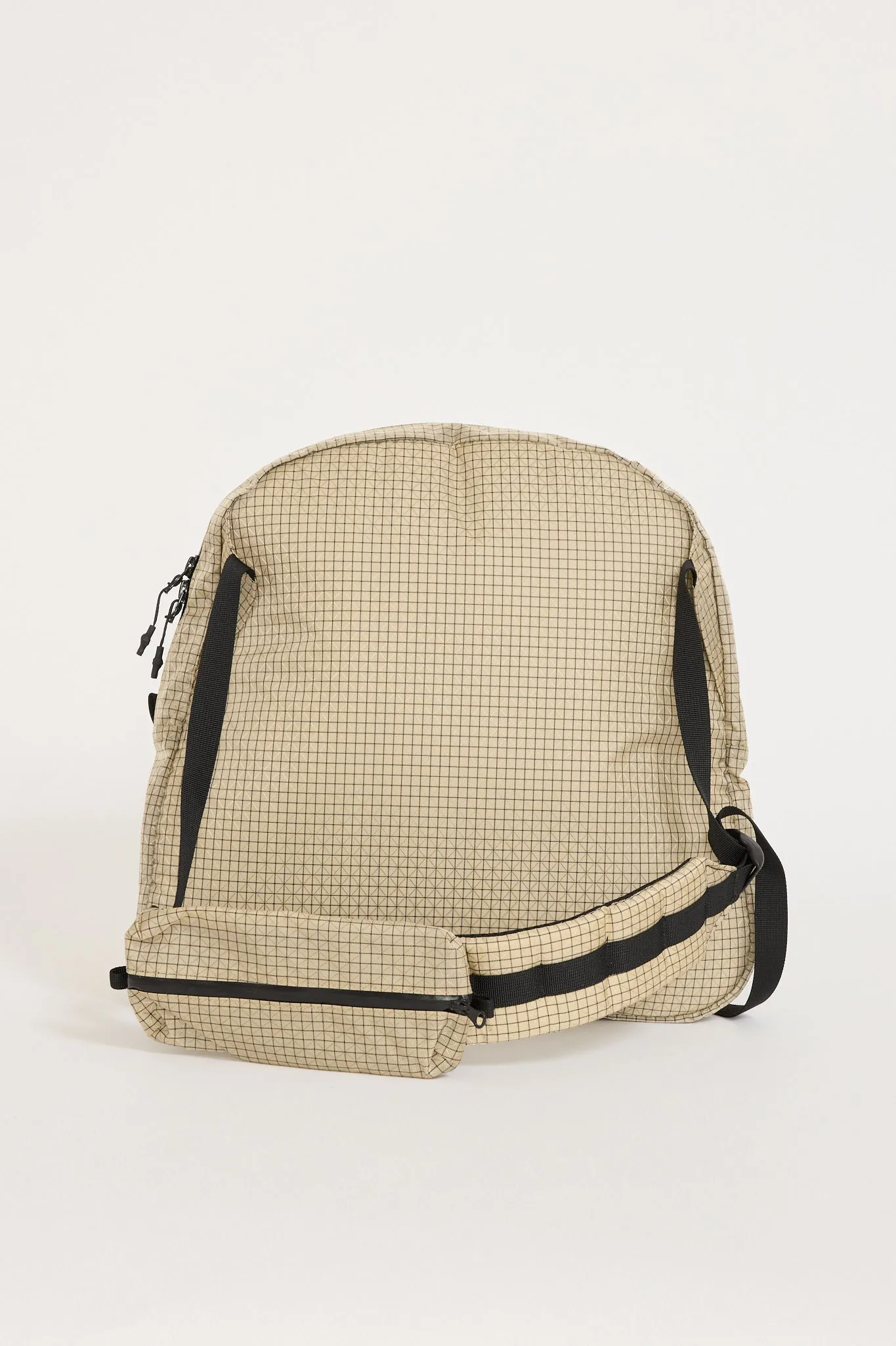 Commute Pack Grid B-Grid Beige